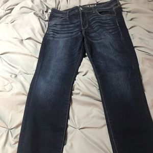 American Eagle Next Level Stretch Skinny Jeans
